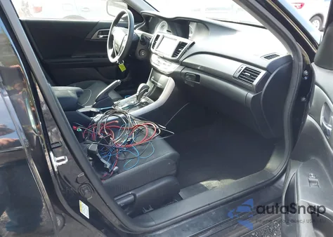 2014 Honda Accord Lx из США, поврежденный, VIN 1HGCR2F32EA081182